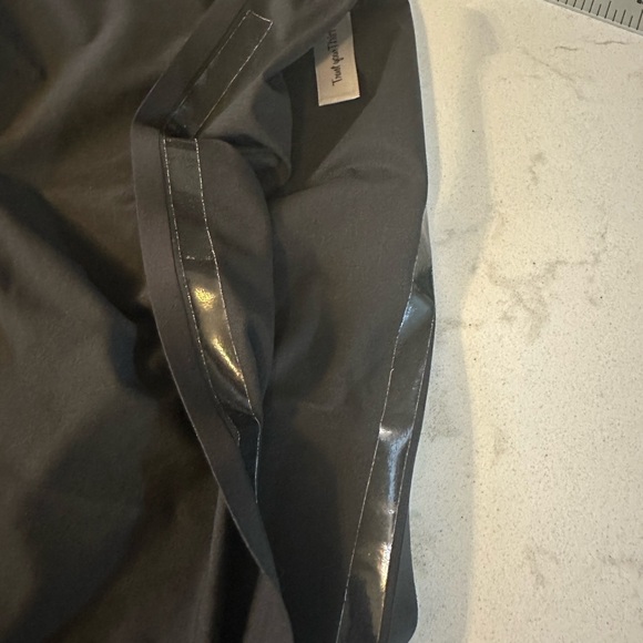 Spanx black tank dress shapewear body shaper size XLarge - Picture 10 of 12